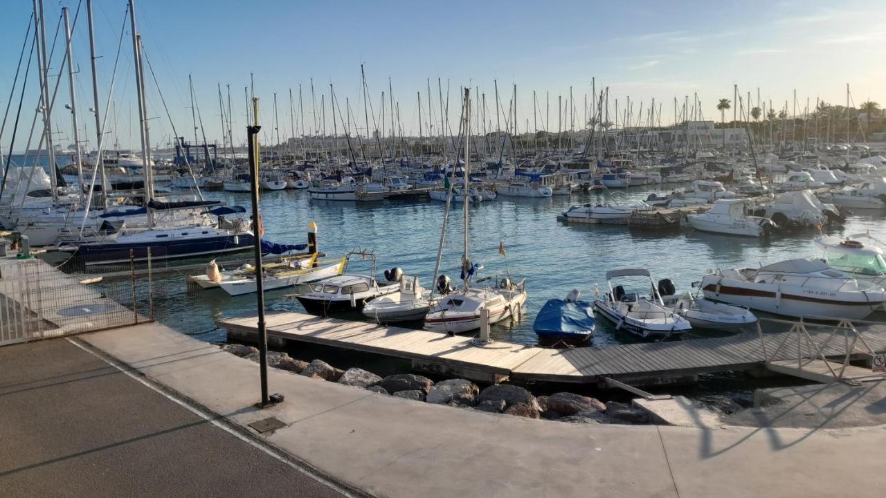 El Faro De Canet Canet d'En Berenguer Exteriör bild