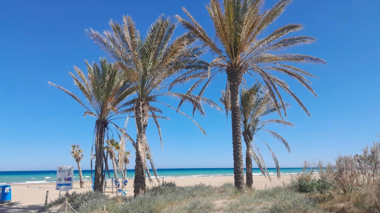 El Faro De Canet Canet d'En Berenguer Exteriör bild