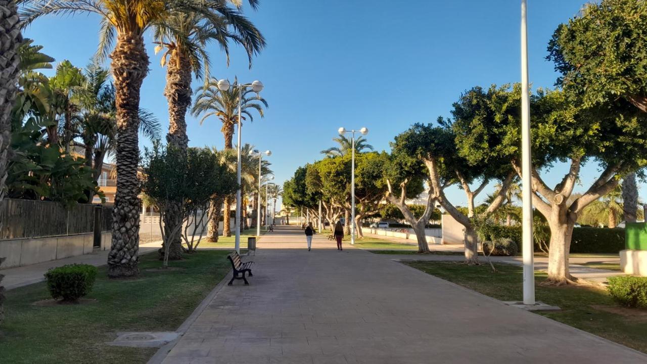 El Faro De Canet Canet d'En Berenguer Exteriör bild