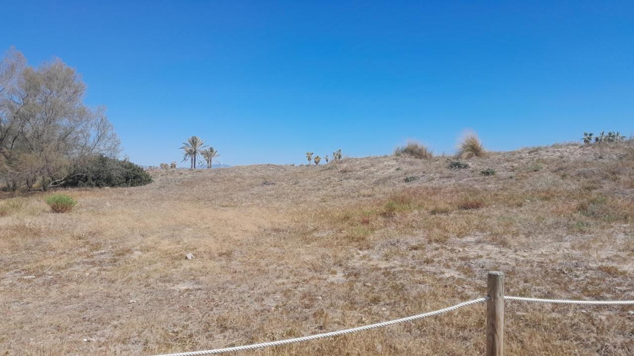 El Faro De Canet Canet d'En Berenguer Exteriör bild